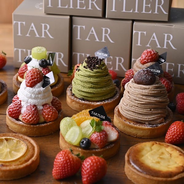 TARTLIER RIVERSIDE 3