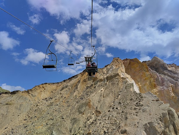 The Needles Chair Lift 1