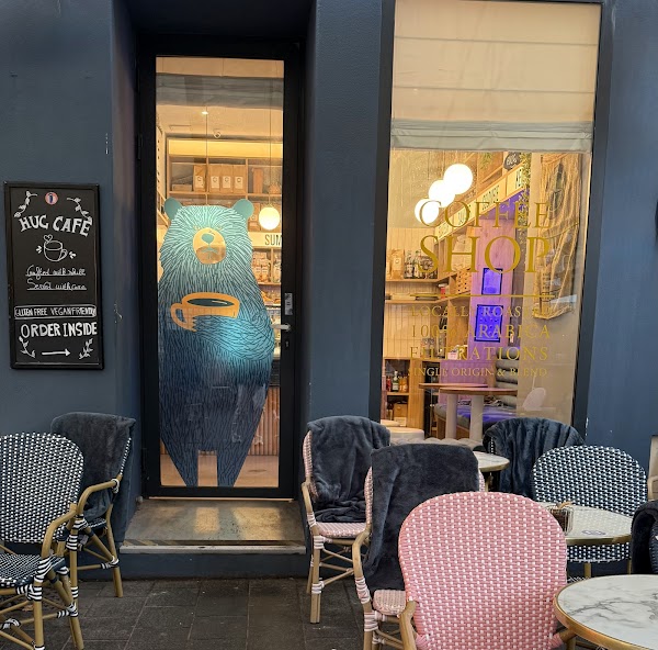 HUG Café Nice