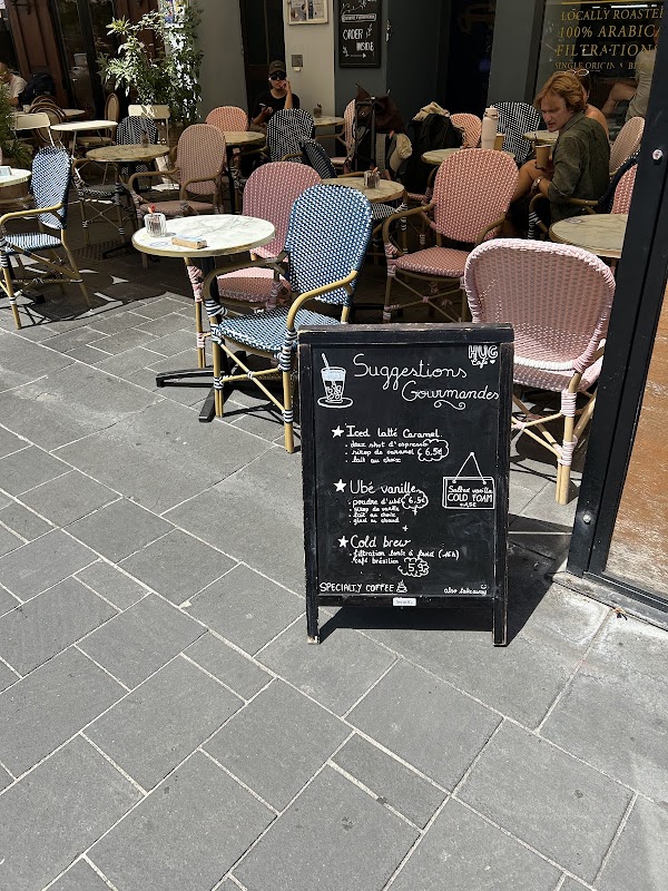 HUG Café Nice 2