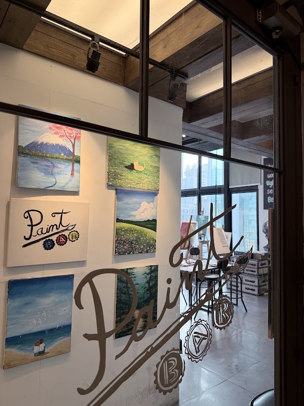 Paintbar Bangkok 1