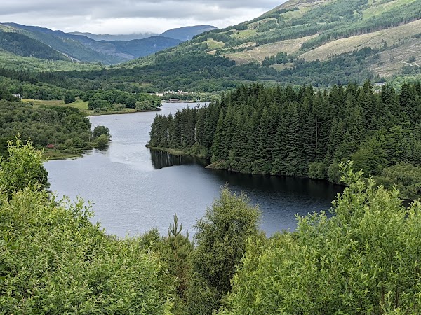 Queen Elizabeth Forest Park 5