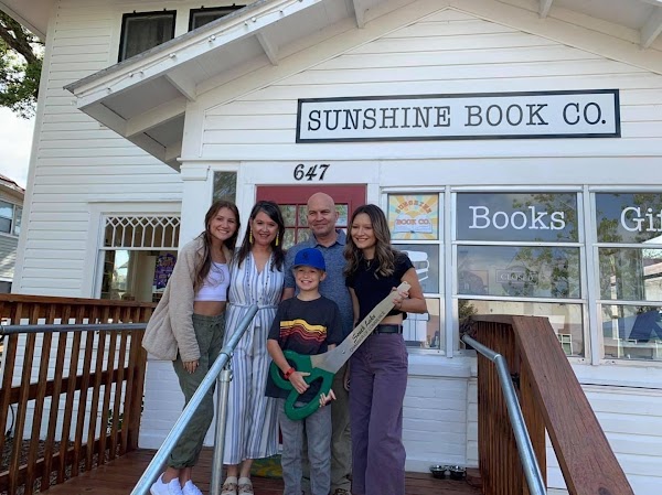 Sunshine Book Co. 1