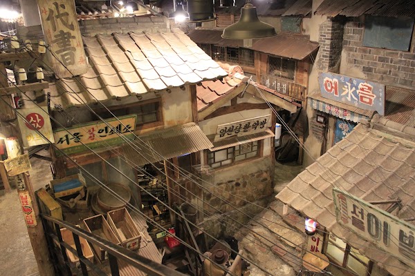 Museum of Modern History of Korea 2