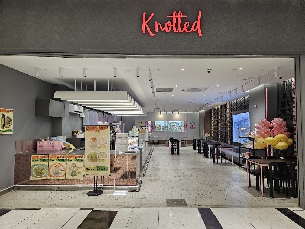 Cafè Knotted (Yeouido IFC Mall Branch)