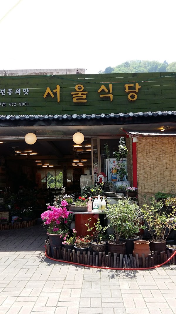 오색주차장 3