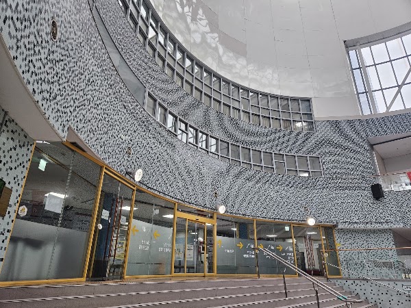 Seodaemun Culture & Sports Center 5