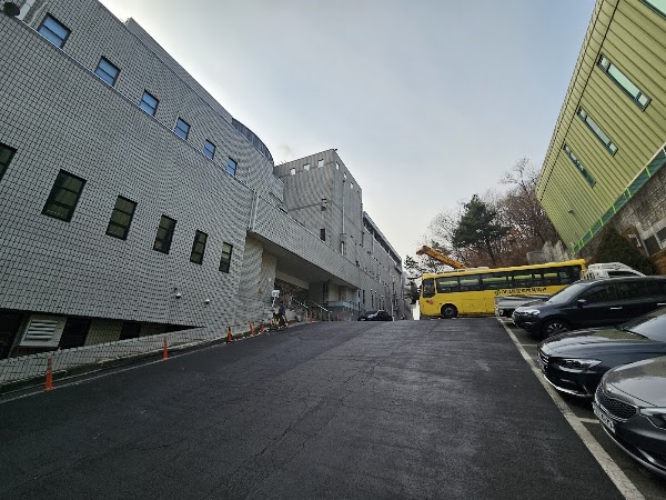 Seodaemun Culture & Sports Center 2