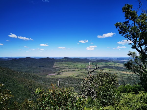Cherry Plain Lookout