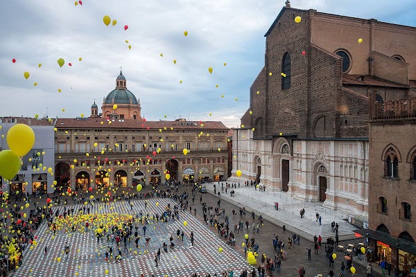 Piazza Maggiore 4