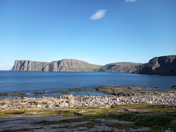 Knivskjelodden 1