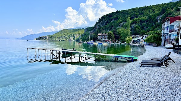 Trpejca Beachfront