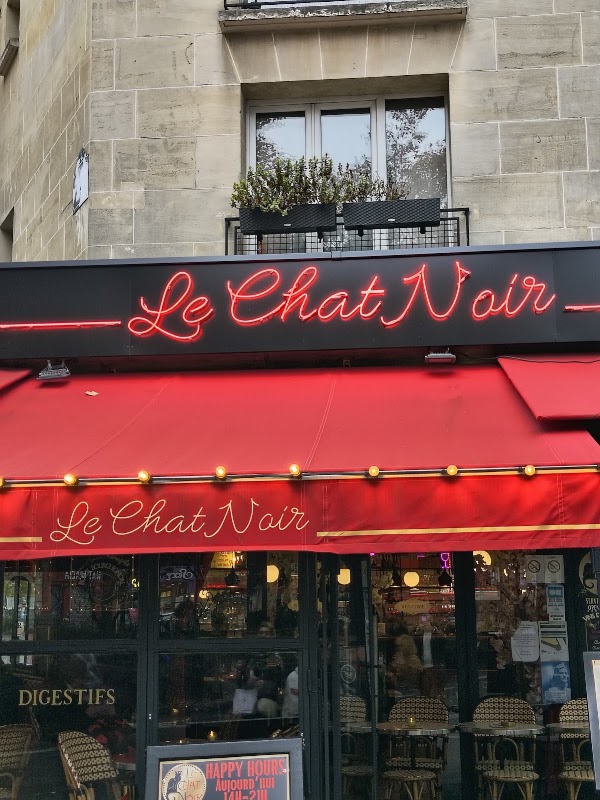 Restaurant Le Chat Noir 4