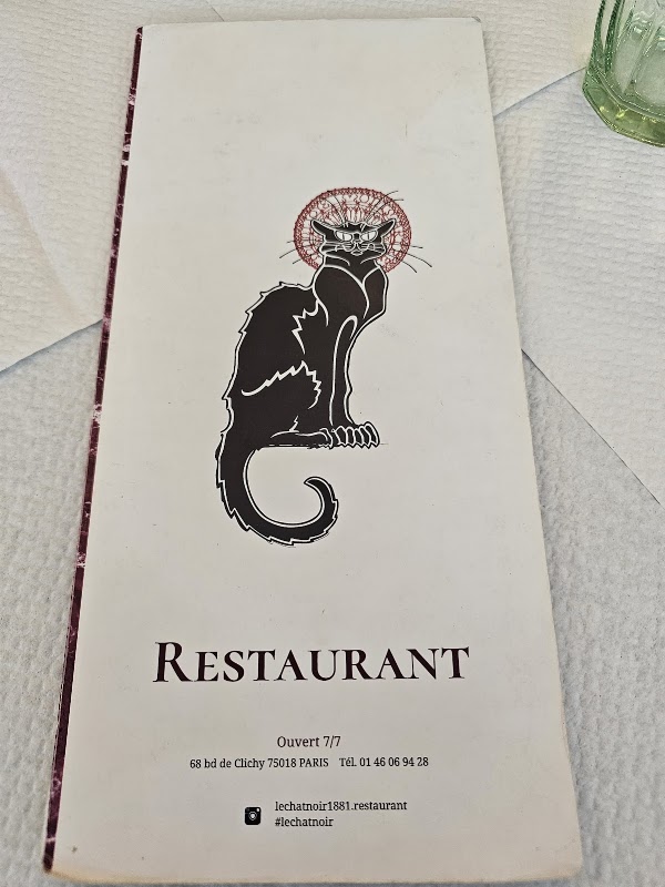 Restaurant Le Chat Noir 3