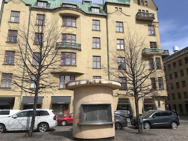 Kasarmitori 3