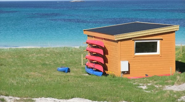 Stave Camping & Hot Pools