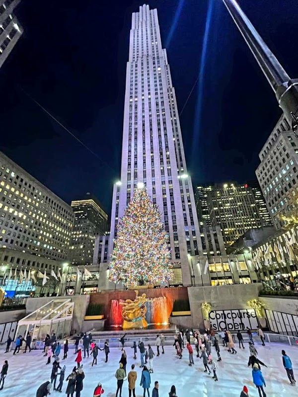 Rockefeller Center 2