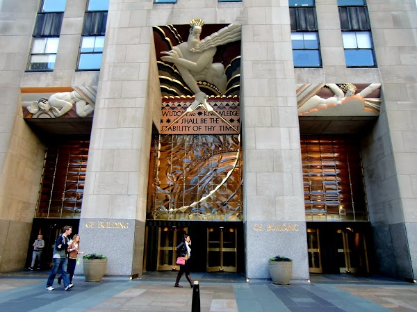 Rockefeller Center 5