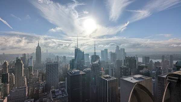 Rockefeller Center 3