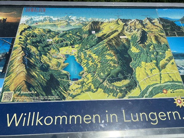 Lake Lungern 3