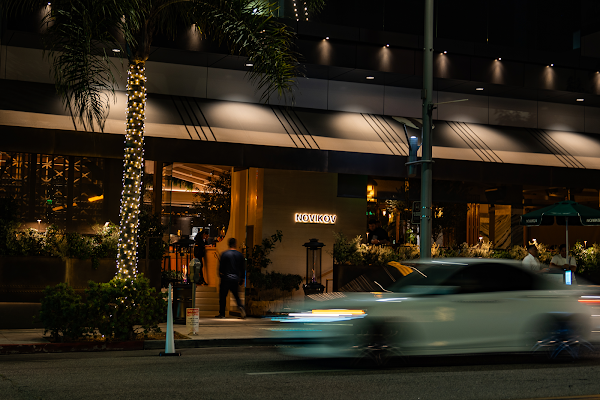 Novikov Beverly Hills