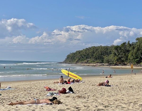 Noosa Heads Main Beach 1