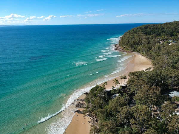 Noosa Heads Main Beach 5