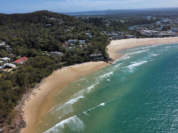 Noosa Heads Main Beach 4