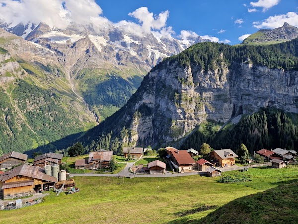 Gimmelwald