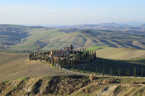 Crete senesi Asciano 5