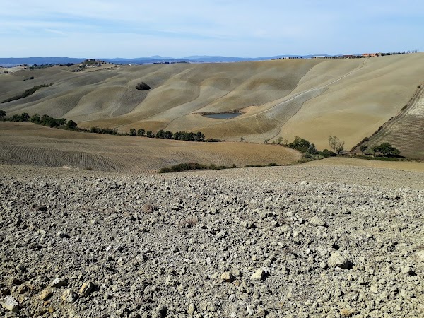 Crete senesi Asciano 3