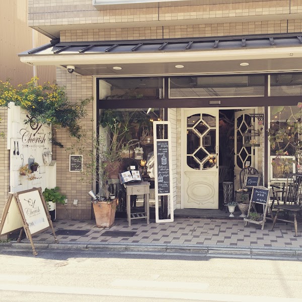 Cafe Cherish 1