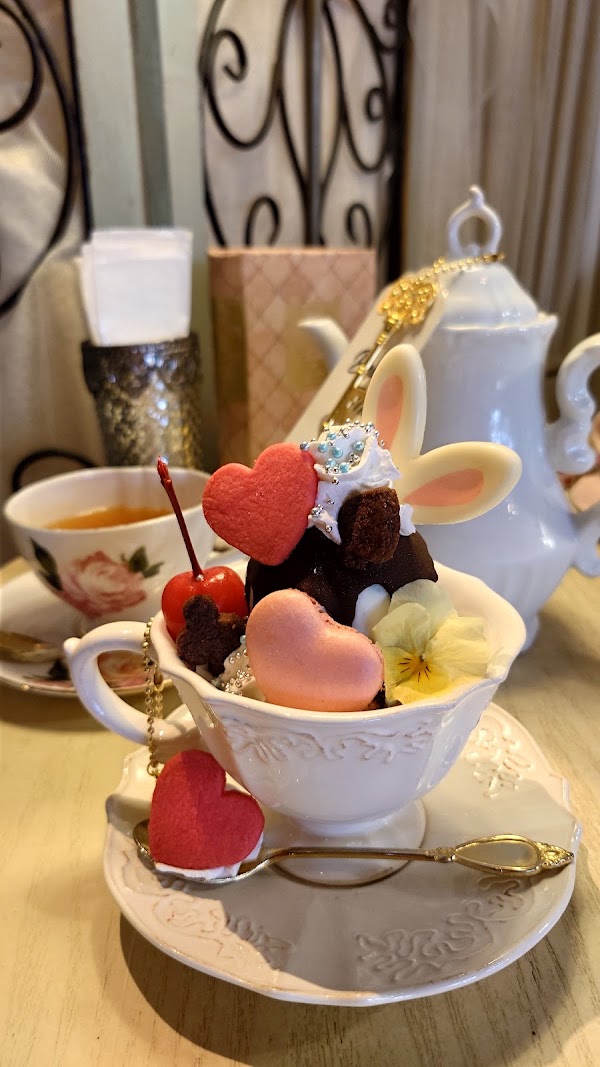 Cafe Cherish 4