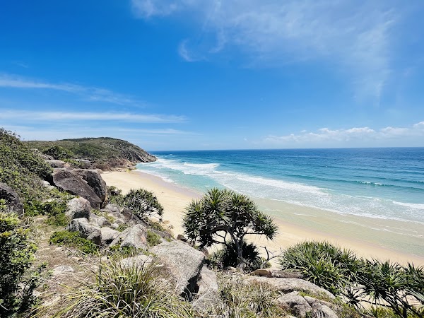 Little Bay Beach