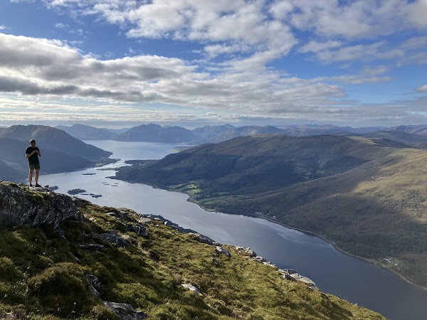 The Pap of Glencoe