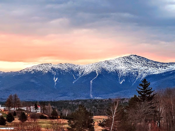 Mount Washington Hotel Road 5