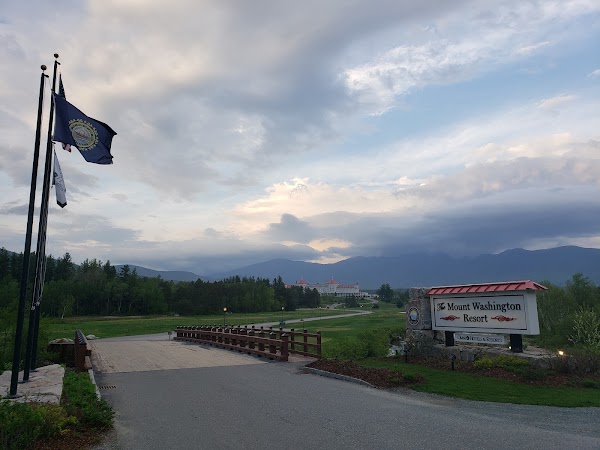 Mount Washington Hotel Road 3