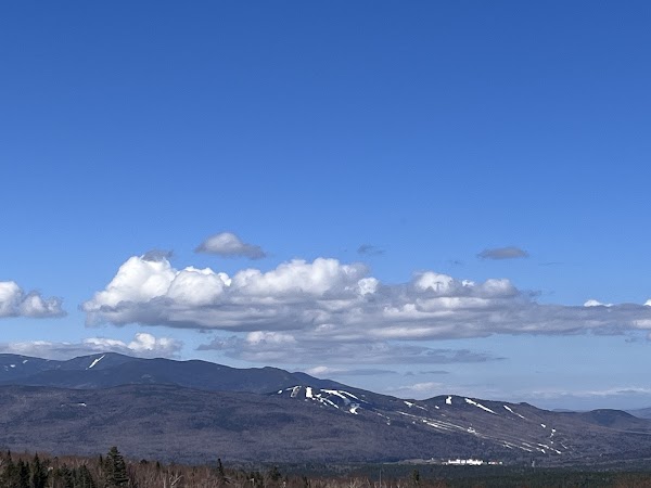 Mount Washington Hotel Road 2