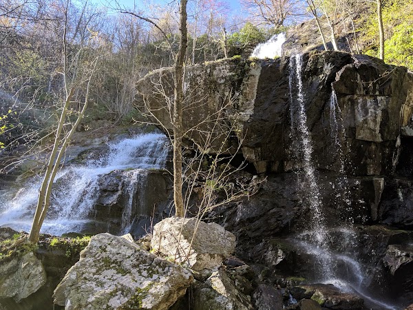 Apple Orchard Falls 1