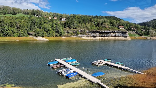 Lac des Brenets 5