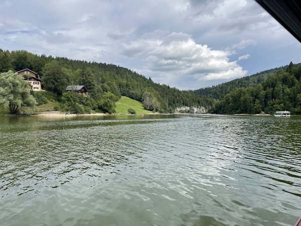 Lac des Brenets 4