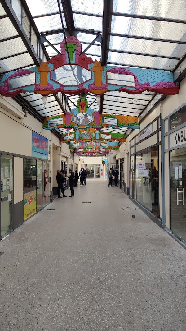 Passage du Prado