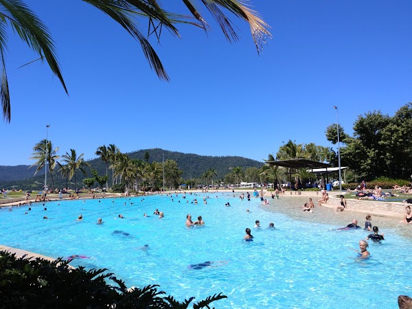 Airlie Beach Lagoon