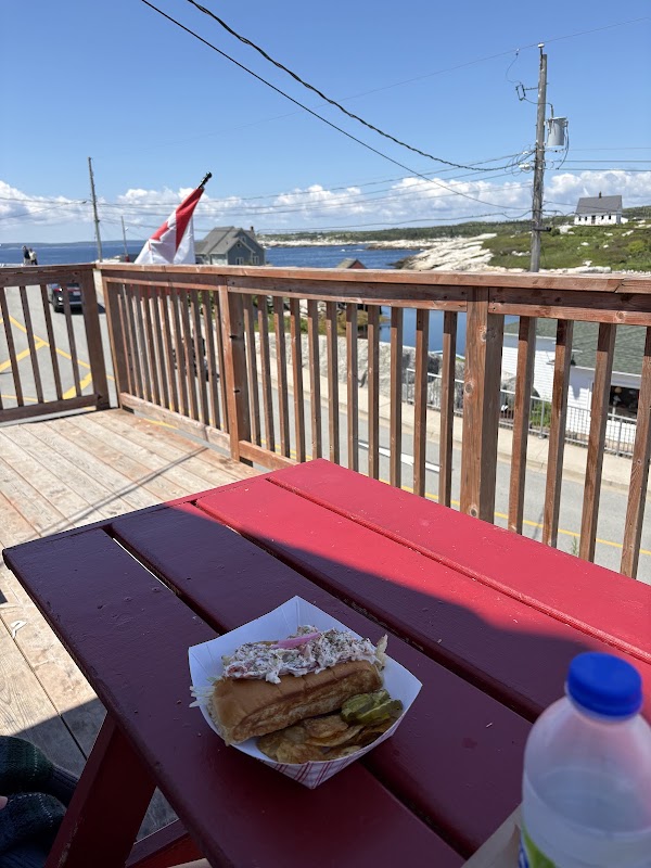 Tom's Lobster Shack