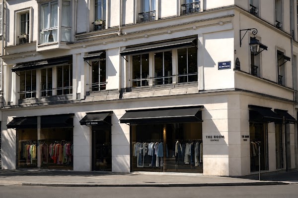 THE ROOM - Vintage Shop