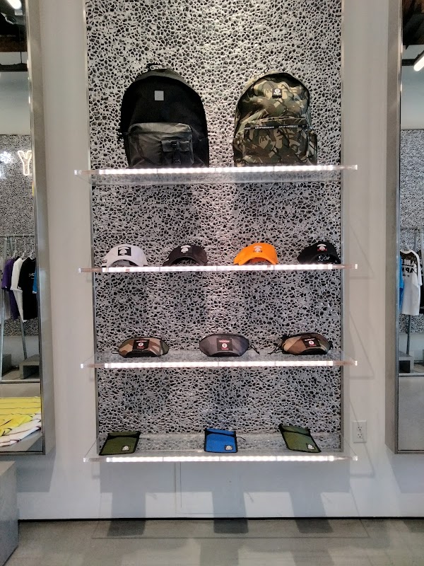 AAPE STORE LOS ANGELES 2