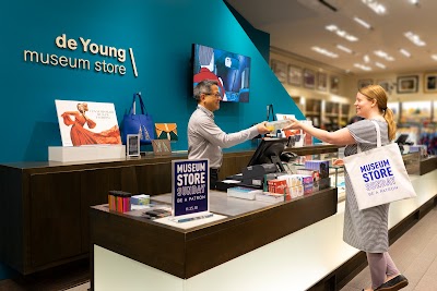 de Young Museum Store 1