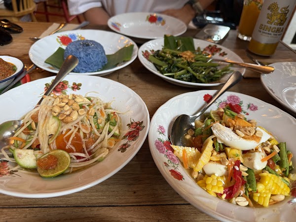 GINGER FARM kitchen at ONENIMMAN Chiangmai 5