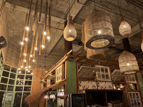 GINGER FARM kitchen at ONENIMMAN Chiangmai 4