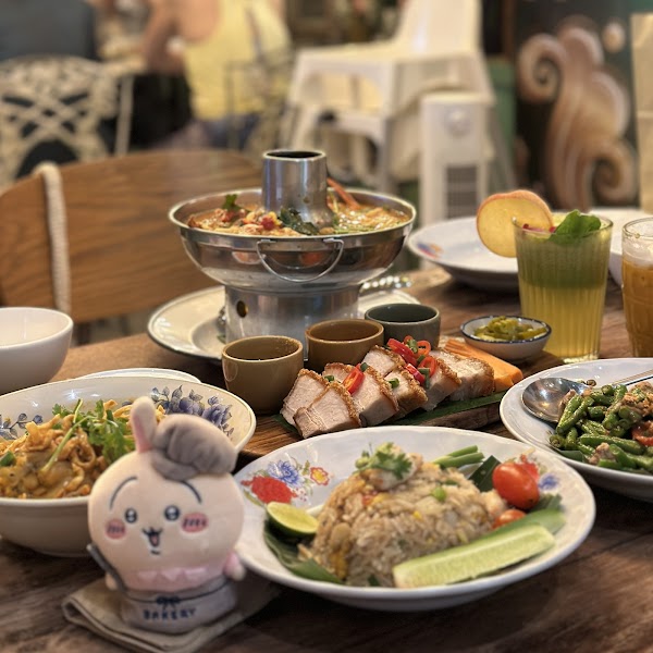 GINGER FARM kitchen at ONENIMMAN Chiangmai 2